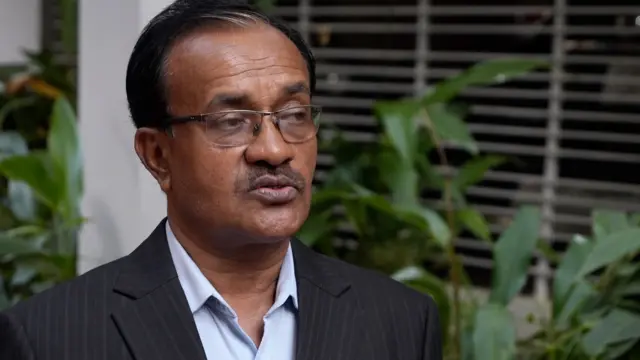 আখতার কবীর চৌধুরী