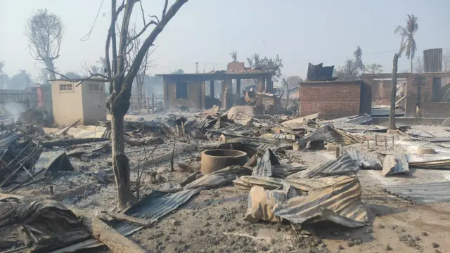 Sagaing Region.