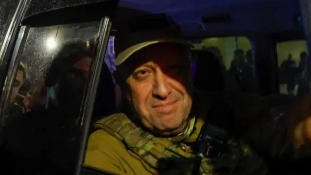 ਯੇਵਗੇਨੀ ਪ੍ਰਿਗੋਜ਼ਿਨ