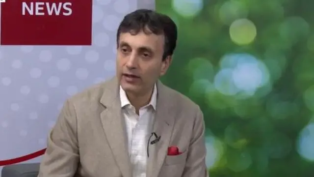 रुचिर शर्मा