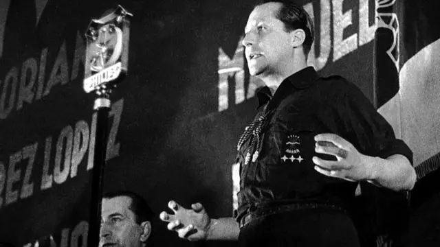 Primo de Rivera 