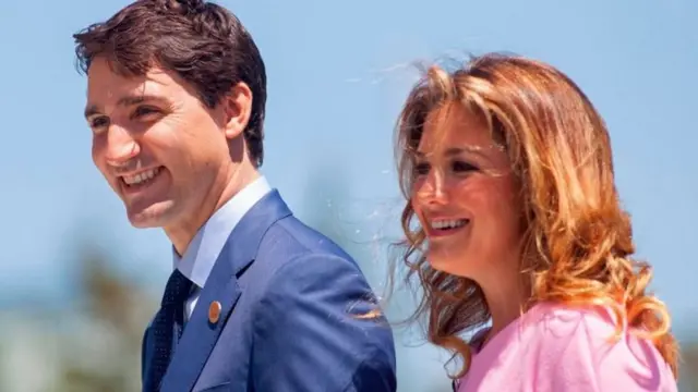 जस्टीन ट्रुडो 