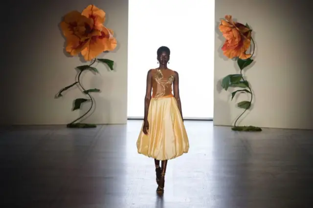 Fashion Show in UK