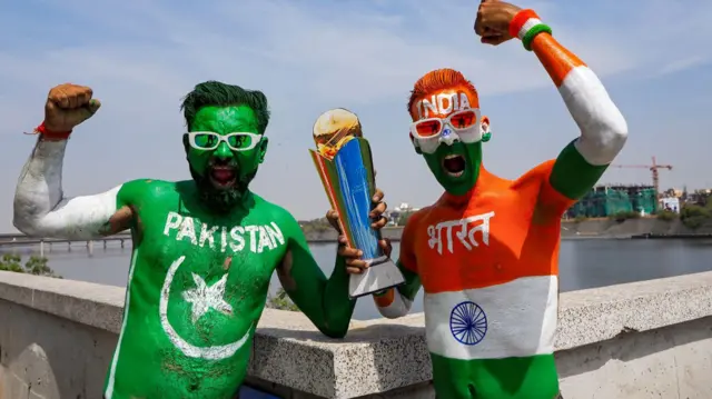 ఇండియా పాకిస్తాన్