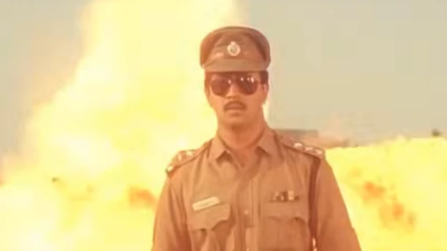 சேவகன் திரைப்படத்தில் இடம்பெற்ற ஒரு காட்சி