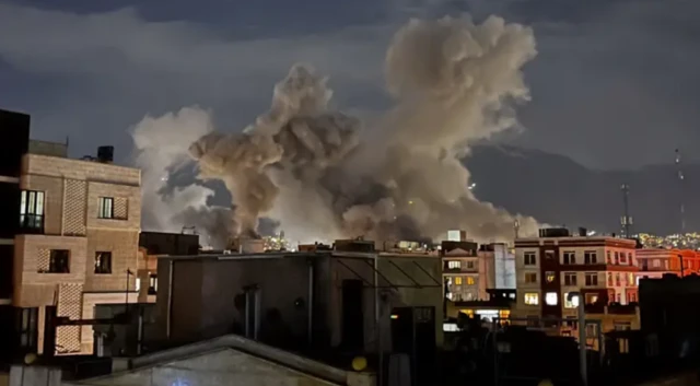 ਈਰਾਨ-ਇਜ਼ਰਾਈਲ ਤਣਾਅ