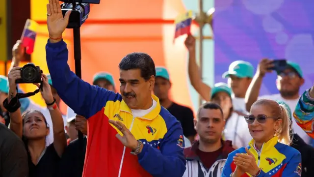 Nicolas Maduro