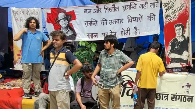'उठो... किडनॅपर आ गये' : CJP दिल्ली आंदोलनात मी काय पाहिलं? - ब्लॉग