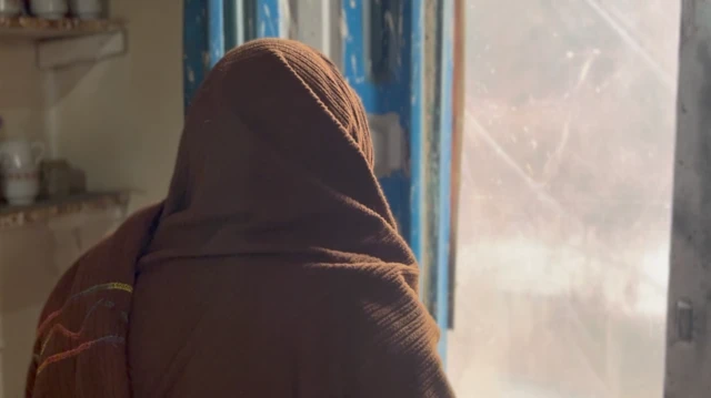 ساجدہ بی بی فرضی نام