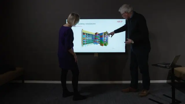 Ziggy Lubkowski, binaların nasıl depreme dayanıklı hale getirilebileceğini değerlendiriyor