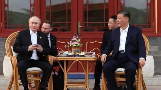 రష్యా, చైనాలు