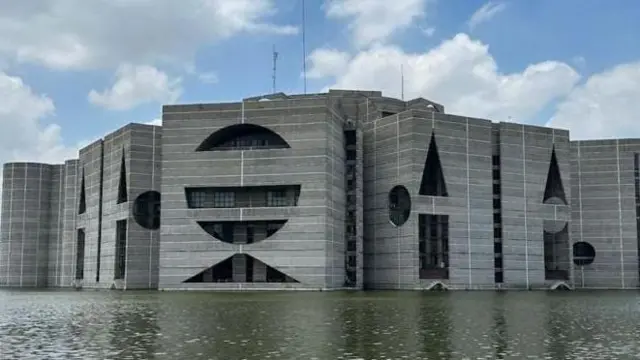 সংসদ নির্বাচনের ভোট গ্রহণ হবে সাতই জানুয়ারি।