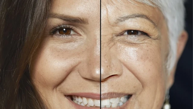 Science is still trying to discover the mechanism of ageing