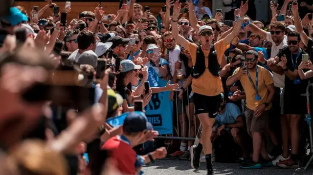 به گفته والمزلی، امسال حمایت تماشاچیان خیلی بیشتر از همیشه بود