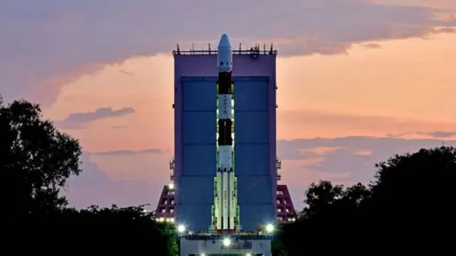 Indian satelite