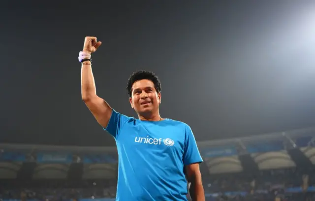 सचिन तेंदुलकर