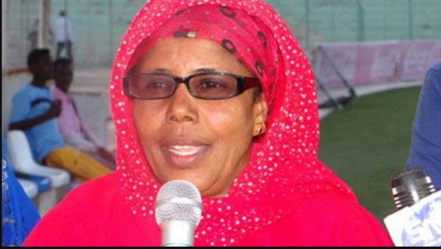 Khadiija Aadan Daahir