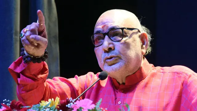 गिरिराज सिंह