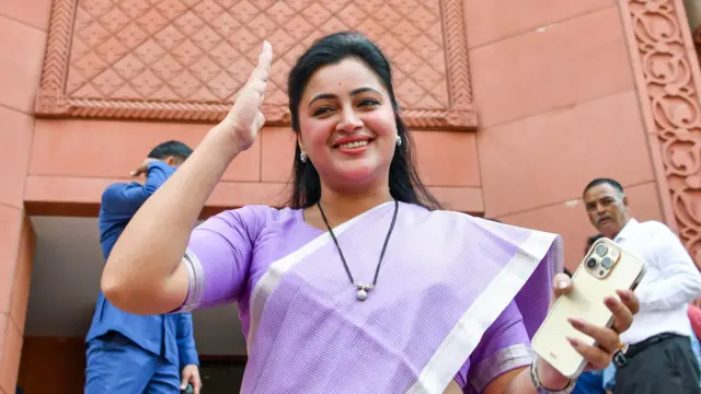 नवनीत राणा 