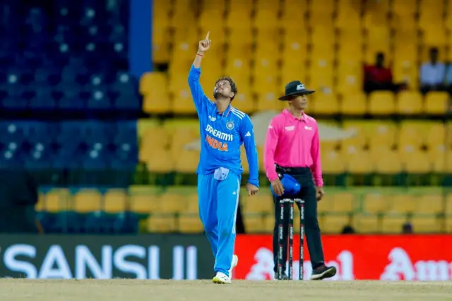 कुलदीप यादव