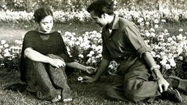 અમૃતા પ્રિતમ અને ઇમરોઝ