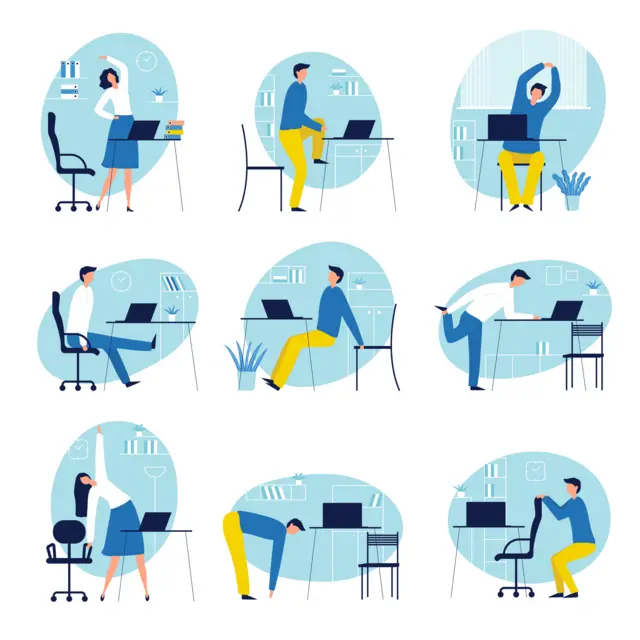 कामात व्यायामाला वेळ मिळत नाही? मग या 13 सोप्या गोष्टी करून पहा