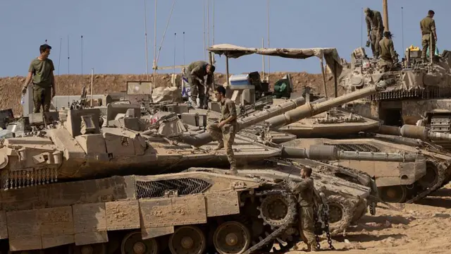 ЦАХАЛ в секторе Газа