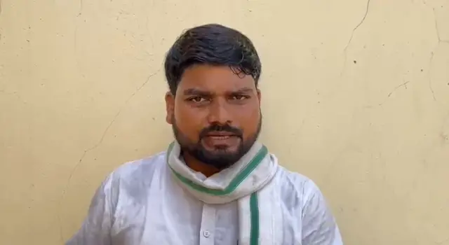 ચૈતર વસાવા, આમ આદમી પાર્ટી, ગુજરાત