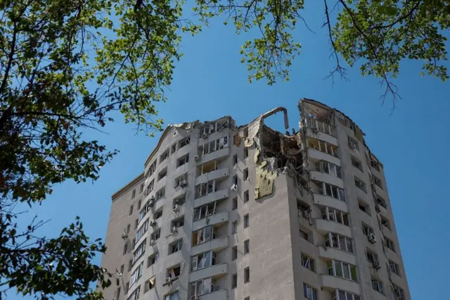 руски напад на кијев