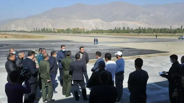 Сохтогу аэропорт