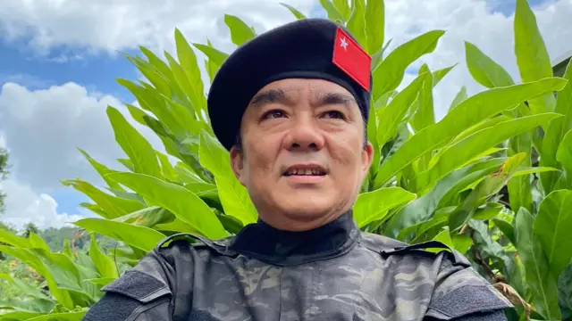 ဦး‌မောင်မောင်ဆွေ (NUG ကာကွယ်ရေးဝန်ကြီးဌာန၊ ဒုတိယအတွင်းဝန်) 