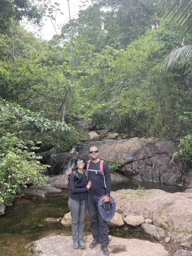 Parque Nacional do Ubajara, no Ceará