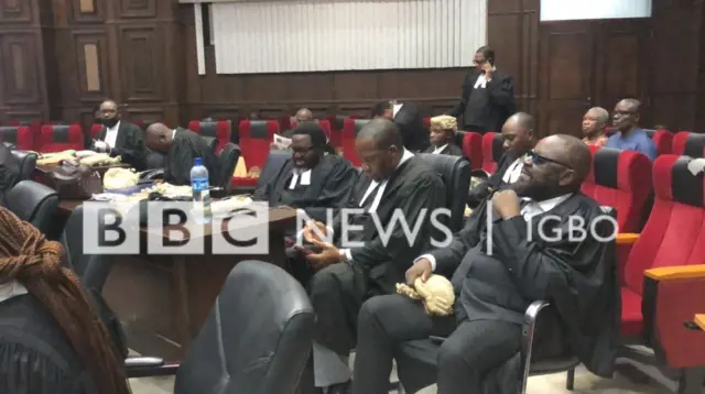 Ọkaiwu Nnamdi Kanu