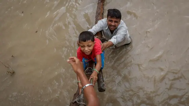 புவி வெப்பமடைதல்