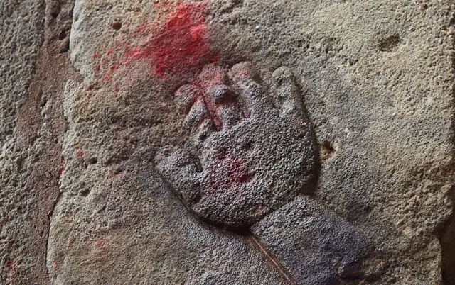 ભદ્રકાળી નગરયાત્રા, ભદ્રકાળી મંદિર, ભદ્રનો કિલ્લો, અમદાવાદ, હેરિટેજ, બીબીસી ગુજરાતી