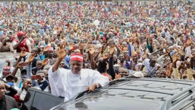 Rabi'u Musa Kwankwaso