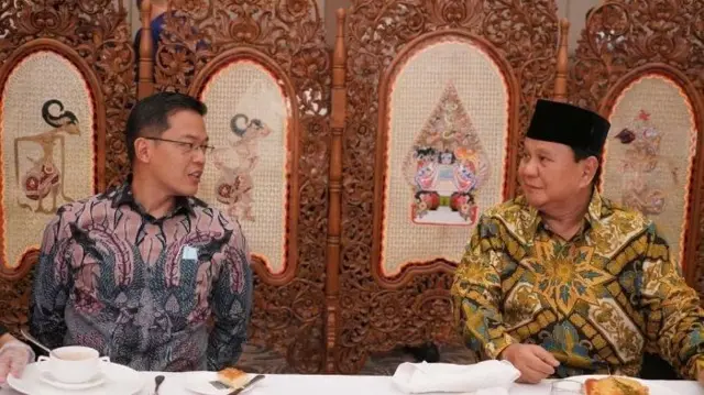 Sugiono, menlu, menteri luar negeri, prabowo subianto