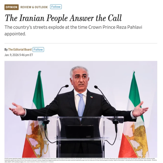  وال استریت ژورنال