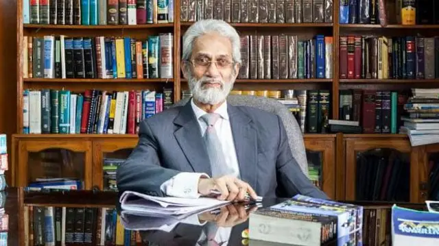 অন্তর্বর্তী সরকারের বিমান ও পর্যটন এবং ভূমি উপদেষ্টা এ এফ এম হাসান আরিফ