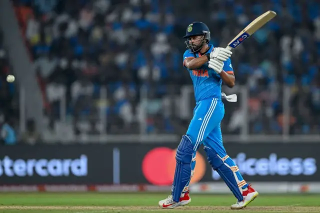 श्रेयस अय्यर 