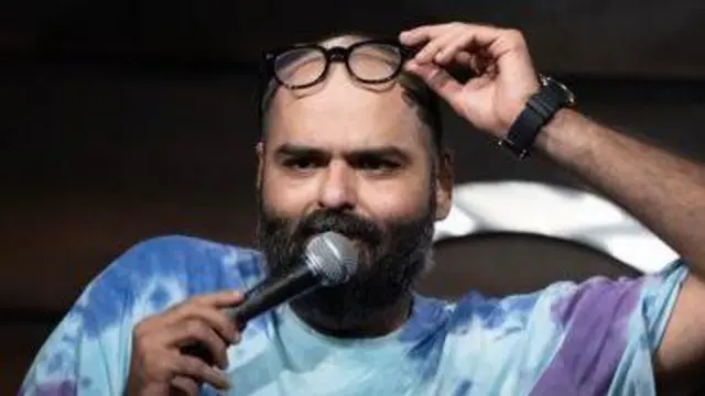 कुणाल कामरा