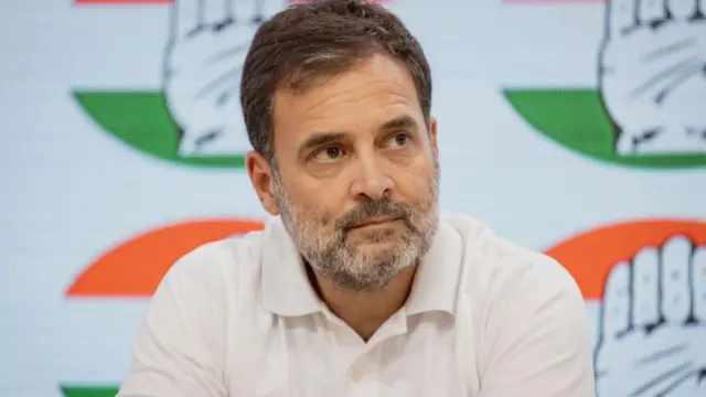 ராகுல் காந்தி