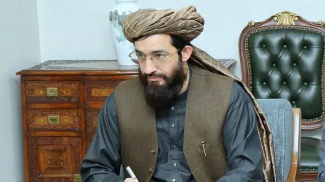 د طالبانو د بهرنیو چارو وزارت ویاند