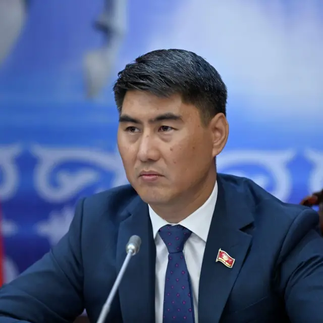 Чыңгыз Айдарбеков