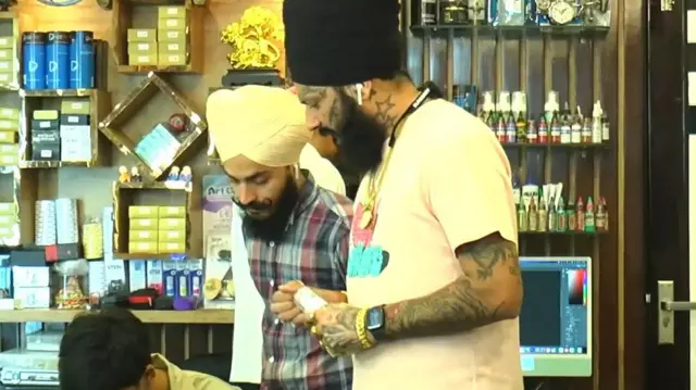 குர்ப்ரீத் சிங்