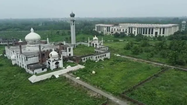 मौलाना मोहम्मद अली जौहर यूनिवर्सिटी की 38 इमारतों को गिराने का आदेश विवाद के बाद वापस ले लिया गया 