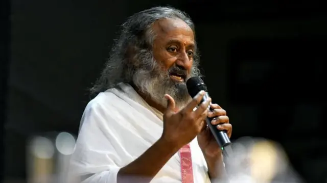 श्री श्री रविशंकर