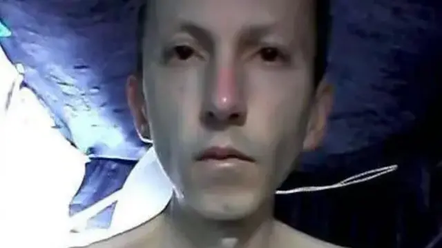 همسر آقای جلالی می گوید او در زندان با وضعیت جسمی وخیمی روبه‌رو است