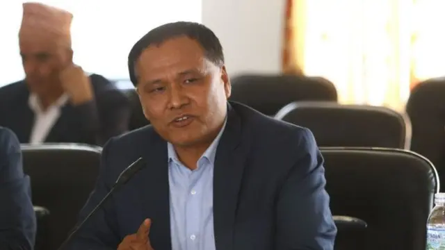 कुलमान घिसिङ