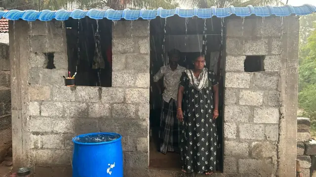 திருப்பரங்குன்றம், '17 ஆண்டுகளுக்கு பிறகு கிடைத்த மின்சார இணைப்பு